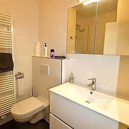 Center Hotel Luxemburgo